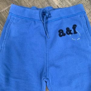 ❤️Boys Abercrombie & Fitch sweatpants❤️